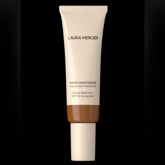 LAURA MERCIER TINTED MOISTURE NATURAL SKIN PERFECT-6W1 GANACHE-SPF30-NIB 1.7OZ - Picture 1 of 5
